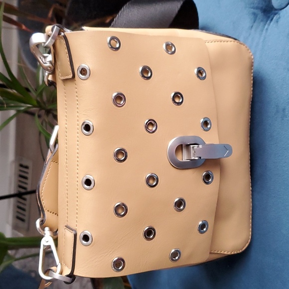 Via Spiga Crossbody Tan - Picture 1 of 11